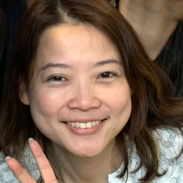 Designer profile picture - Chinese female